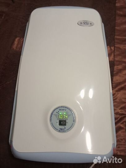 Облучатель рециркулятор бактерицидный Дезар-2