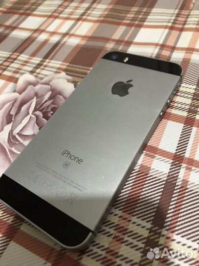 iPhone se 2016