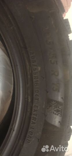 Michelin X-Ice North 4 205/55 R16