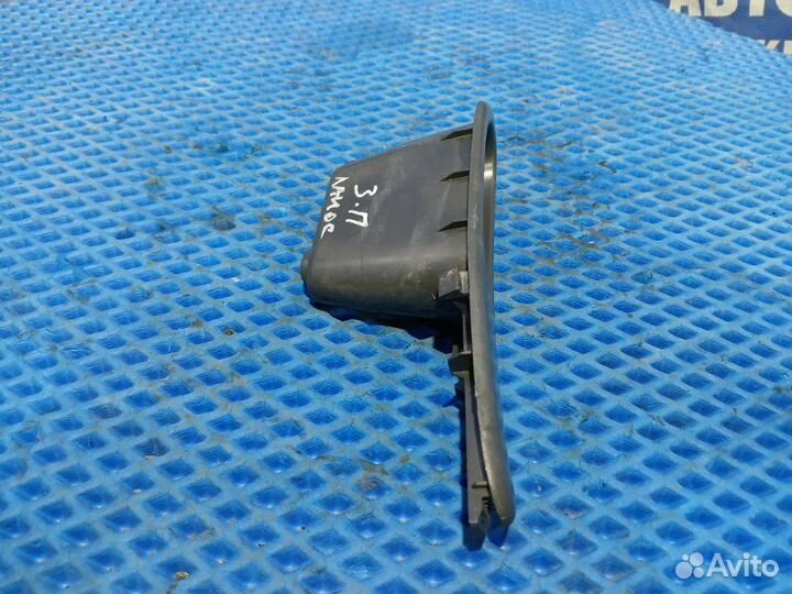 Накладка на дверь Chevrolet Lanos седан 2008