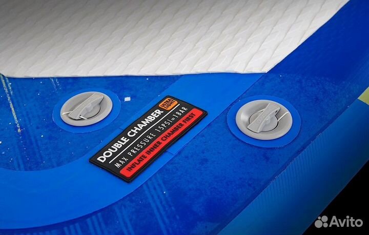 Надувная доска для sup-бординга aztron titan ALL A