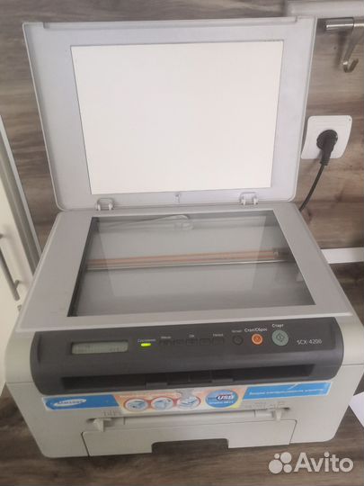 Принтер лазерный мфу samsung scx 4200