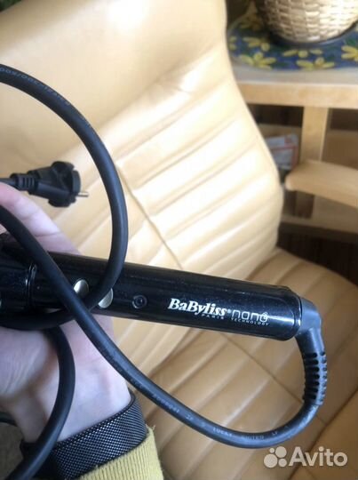 Плойка для волос BaByliss