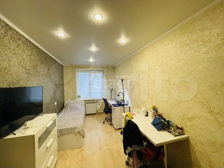 2-к. квартира, 44,5 м², 2/5 эт.