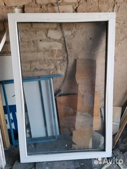 Балконный блок и окно и лоджия