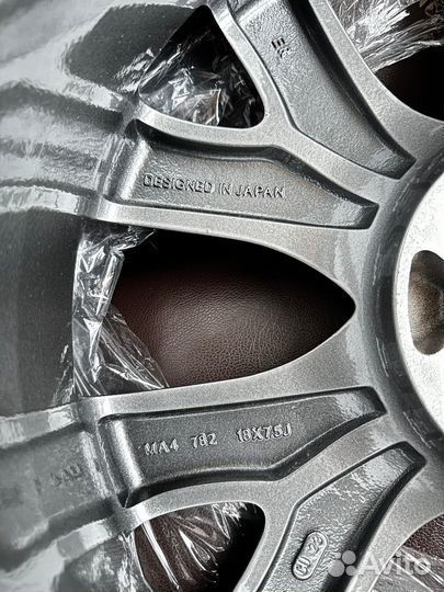 Диски mazda r 18 оригинал