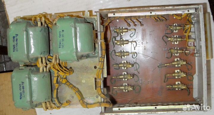 Трансформаторы разные