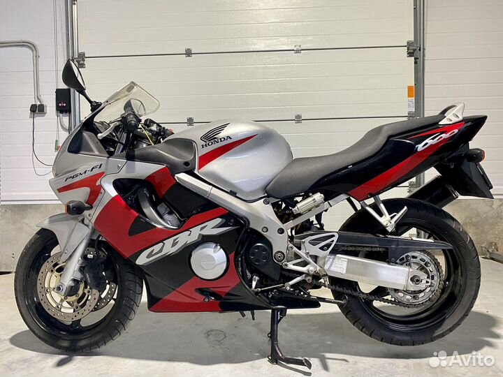 Honda cbr600f4i