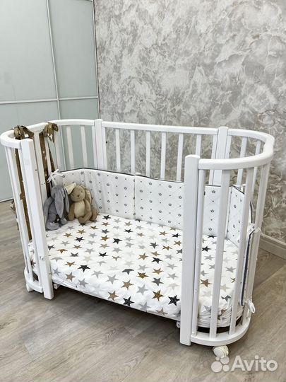 Детская кроватка Bani