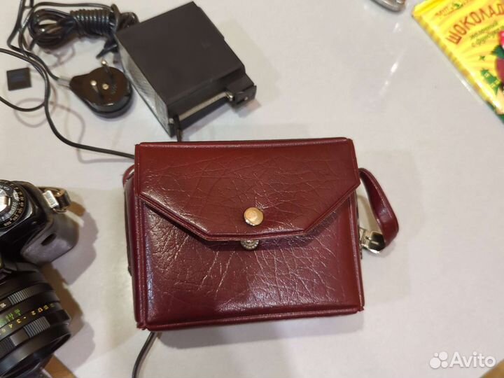 Плёночный фотоаппарат Zenit 11 Зенит