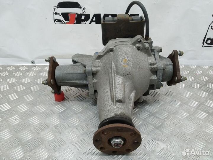 Редуктор задний Suzuki Grand Vitara мт 4.1