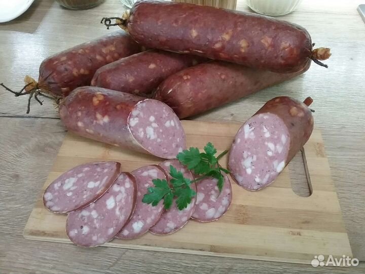 Московская колбаса - легенда СССР