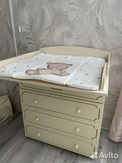 Детская кровать