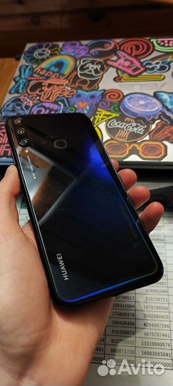 HUAWEI P40 Lite E, 4/64 ГБ