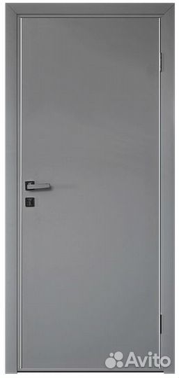 Двери влагостойкие композитные 