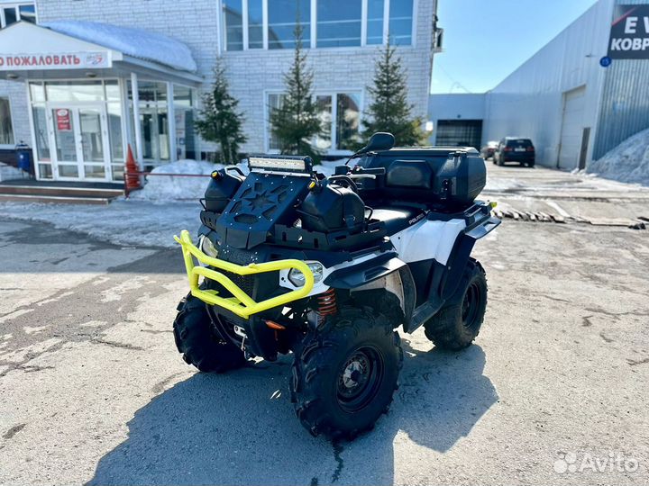 Polaris sportsman 570 EFI forest