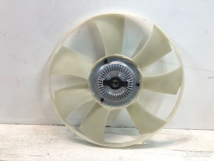 Вискомуфта Mercedes Sprinter W906 OM646