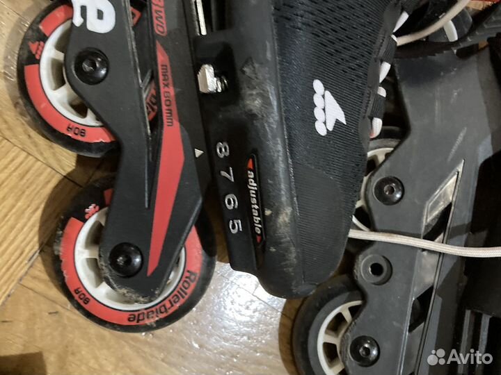 Ролики rollerblade combo