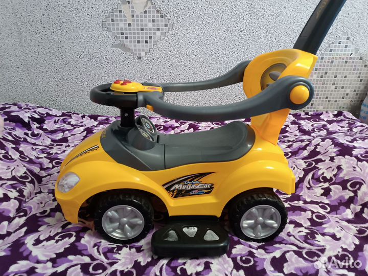 Детская машинка каталка