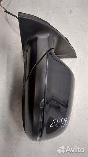 Зеркало боковое Audi Q7, 2011