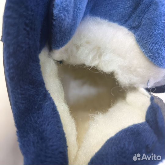 Новые ботинки для мальчика, р. 35