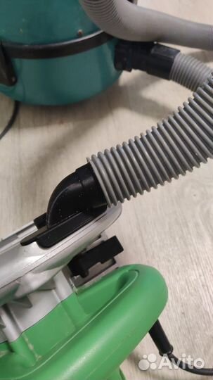 Пылеотвод для циркулярной пилы hitachi C 7MFA