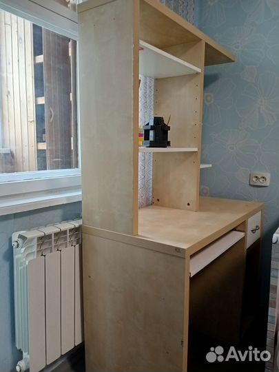 Стол компьютерный школьный игровой письменный