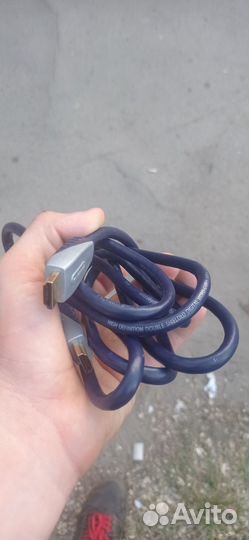 Кабель hdmi на hdmi
