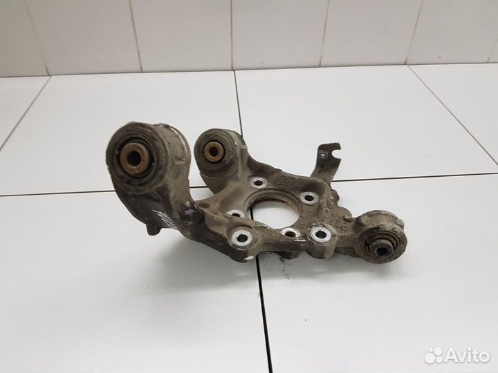 Кулак поворотный задний (правый) (Haval F7)