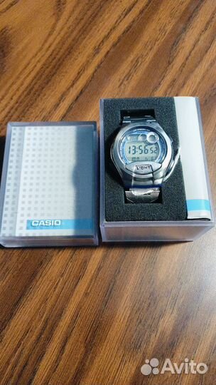 Наручные часы casio