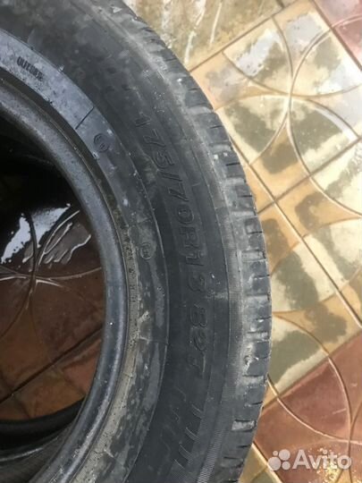 Accelera Beta 3.75/10 R13 31T
