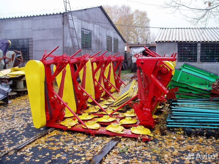 Косилка Бежецксельмаш КРН-2,1 Б, 2023