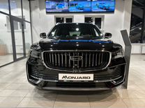 Новый Geely Monjaro 2.0 AT, 2024, цена от 4 124 990 руб.