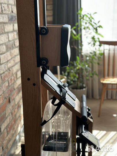 Гребной тренажер Hunter