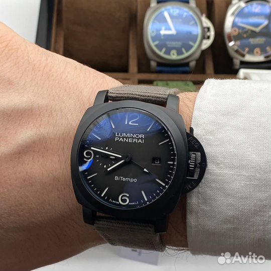 Panerai Luminor Мужские часы механические