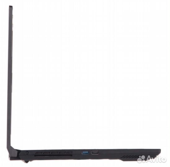 Игровой Ноутбук MSI 17” i5/RTX3050 (Новый)