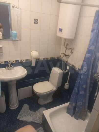 1-к. квартира, 32,6 м², 5/5 эт.