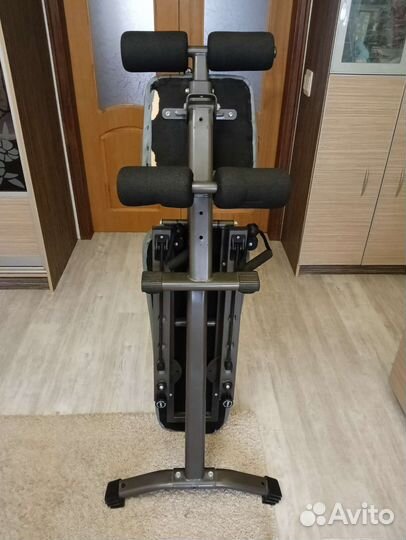 Скамья для пресса