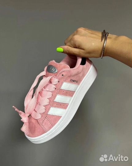 Кроссовки adidas campus 00s женские