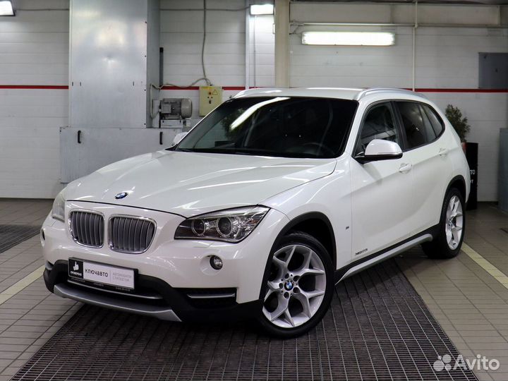 BMW X1 2.0 AT, 2012, 166 735 км
