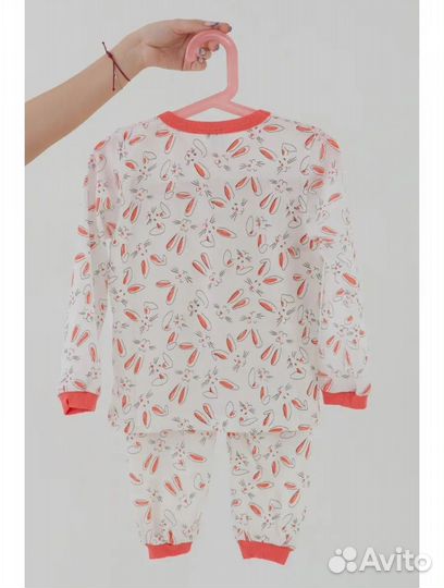 Пижама для девочки новая