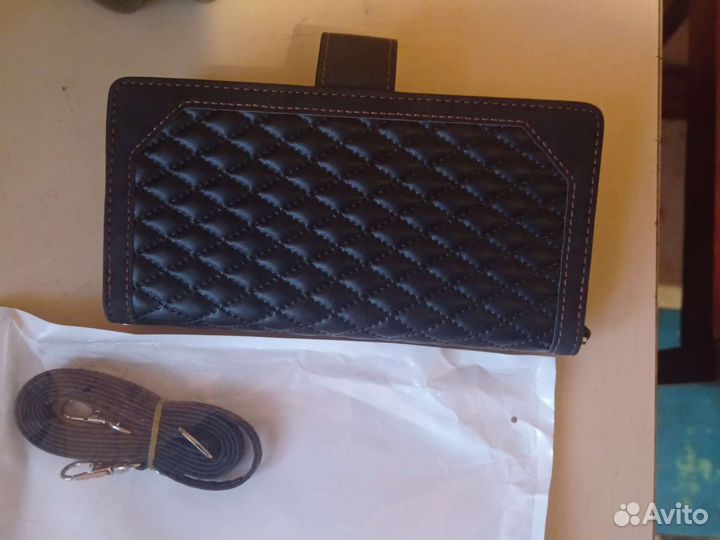 Чехол-бумажник на redmi note 9 pro