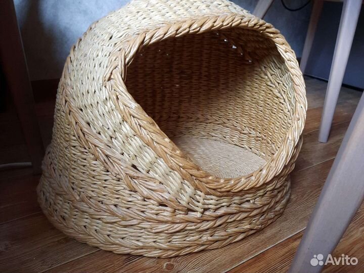 Домик для кошки бу