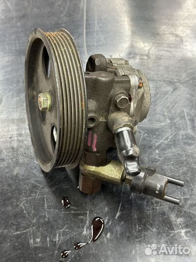 Насос гур 1JZ GTE non vvti