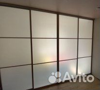 Двери перегородки межкомнатные раздвижные