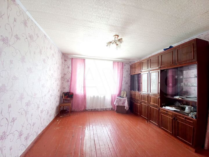 3-к. квартира, 51 м², 1/2 эт.