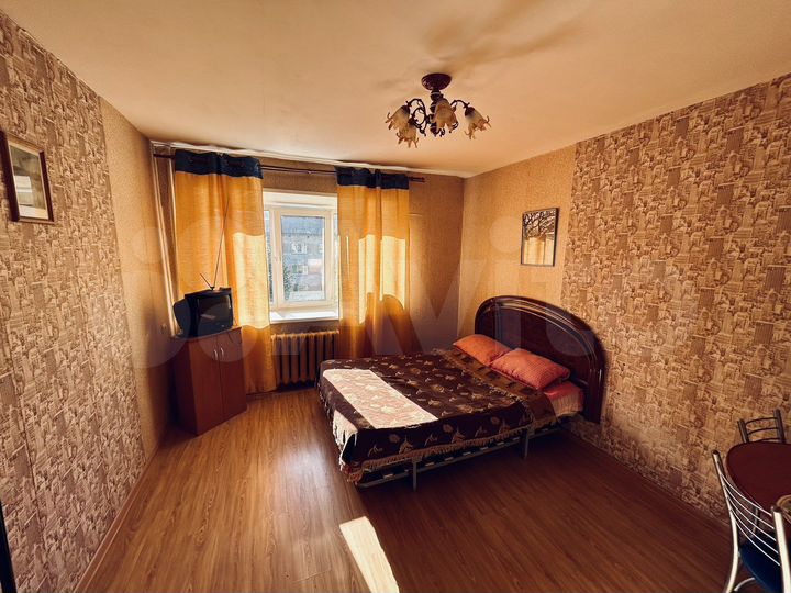Квартира-студия, 18 м², 5/5 эт.