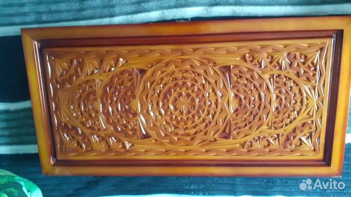 Нарды ручной работы