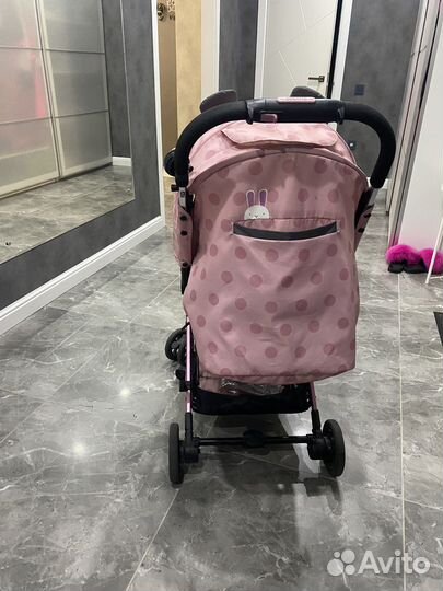 Прогулочная коляска cosatto