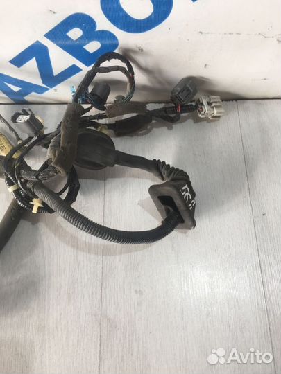 Проводка передней двери honda accord 7 2.4 ат седа